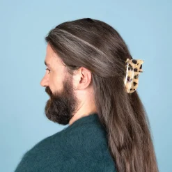 Coucou Suzette Tabby Cat Hair Claw* Hair Claws