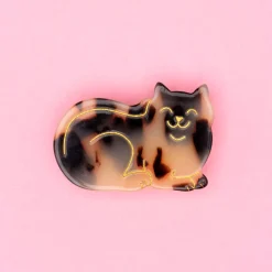 Coucou Suzette Tabby Cat Hair Clip* Hair Clips