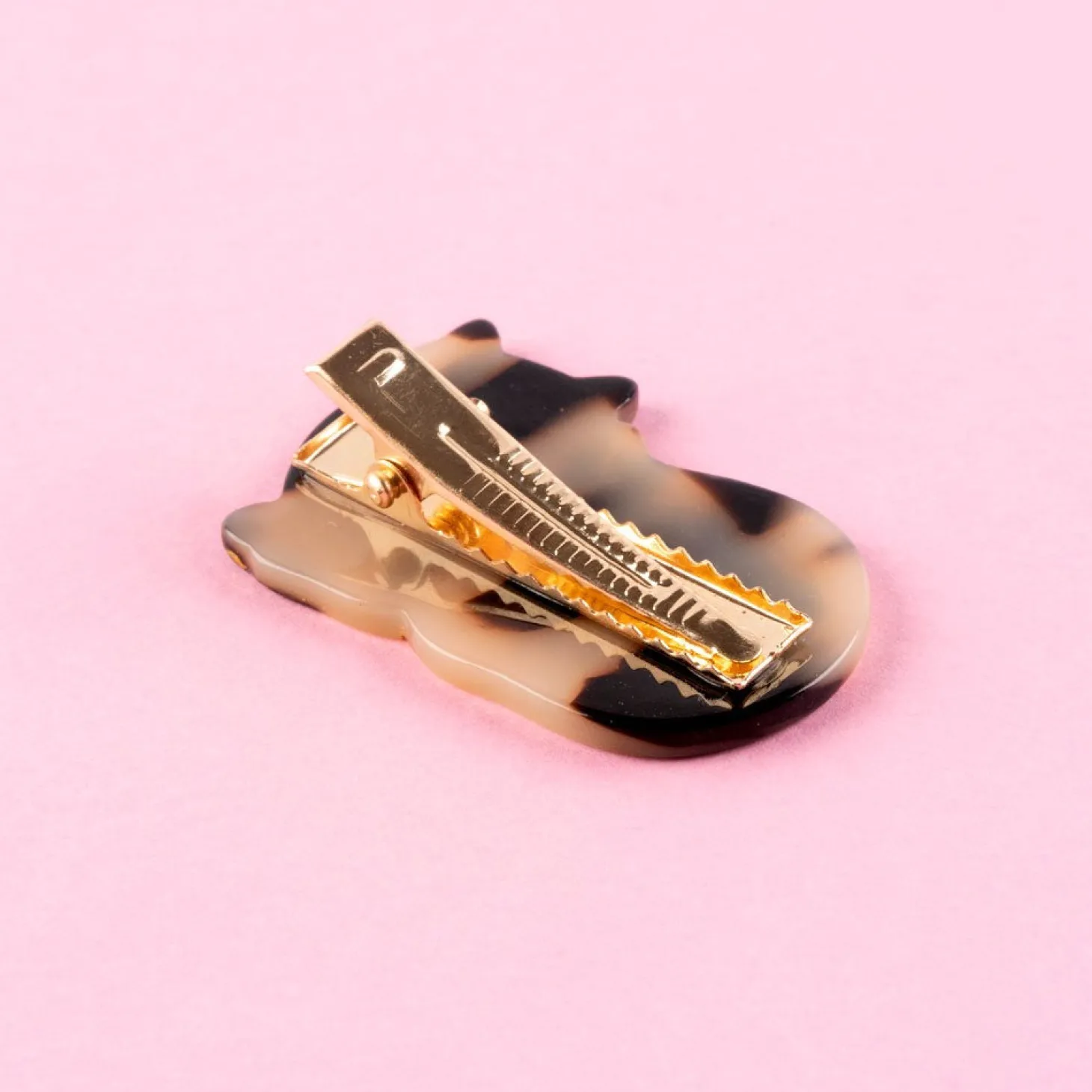 Coucou Suzette Tabby Cat Hair Clip* Hair Clips