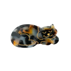 Coucou Suzette Tortoiseshell Cat Hair Clip* Hair Clips