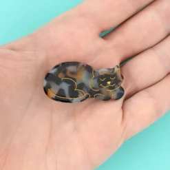 Coucou Suzette Tortoiseshell Cat Hair Clip* Hair Clips