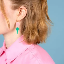 Coucou Suzette Tulip Earrings* Jewelry