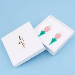 Coucou Suzette Tulip Earrings* Jewelry