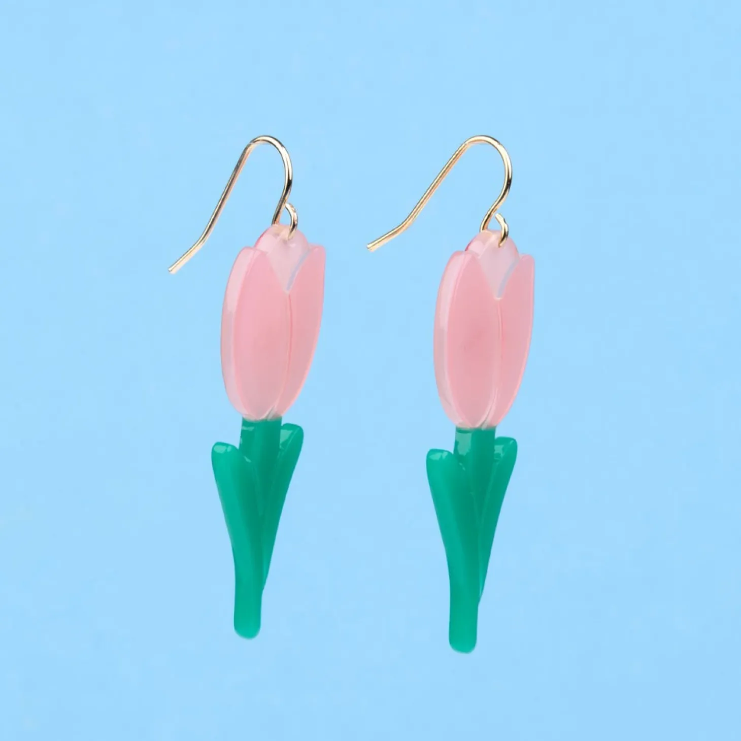 Coucou Suzette Tulip Earrings* Jewelry