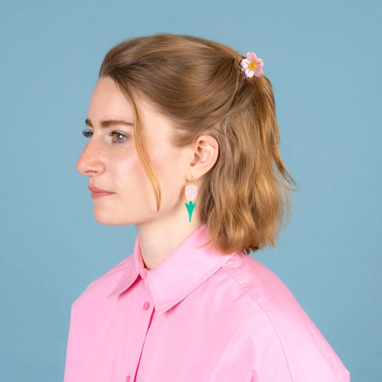 Coucou Suzette Tulip Earrings* Jewelry