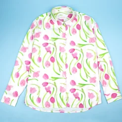 Coucou Suzette Tulip Shirt* Clothing