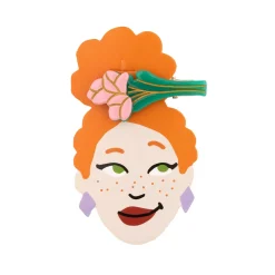 Coucou Suzette Tulips Hair Clip* Hair Clips
