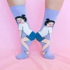 Coucou Suzette Twerk Socks - White* Cotton Socks