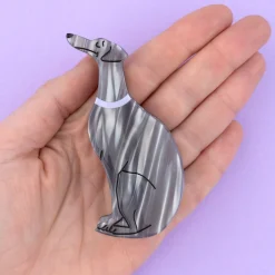 Coucou Suzette Whippet Hair Claw* Hair Claws