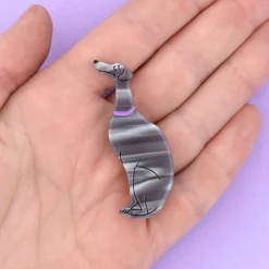 Coucou Suzette Whippet Hair Clip* Hair Clips