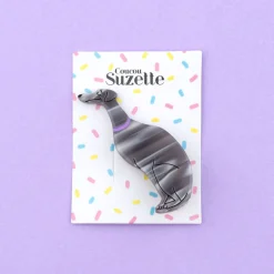 Coucou Suzette Whippet Hair Clip* Hair Clips
