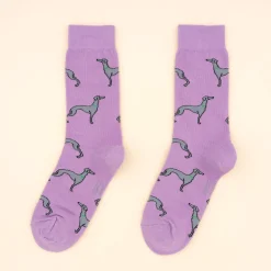 Coucou Suzette Whippet Socks* Cotton Socks