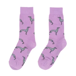 Coucou Suzette Whippet Socks* Cotton Socks