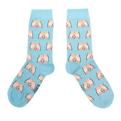 Coucou Suzette Willy Socks - White* Cotton Socks