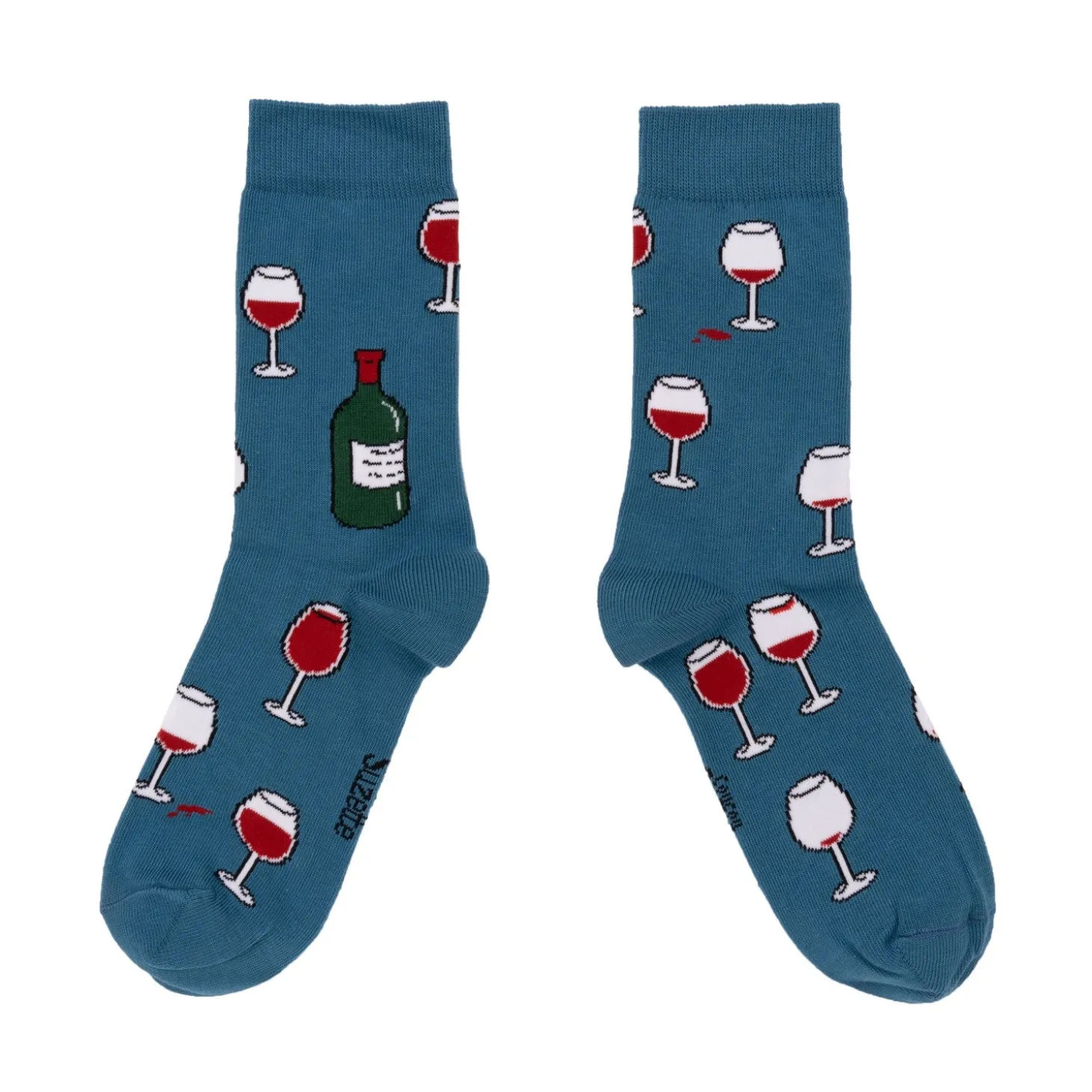Coucou Suzette Wine Socks* Cotton Socks