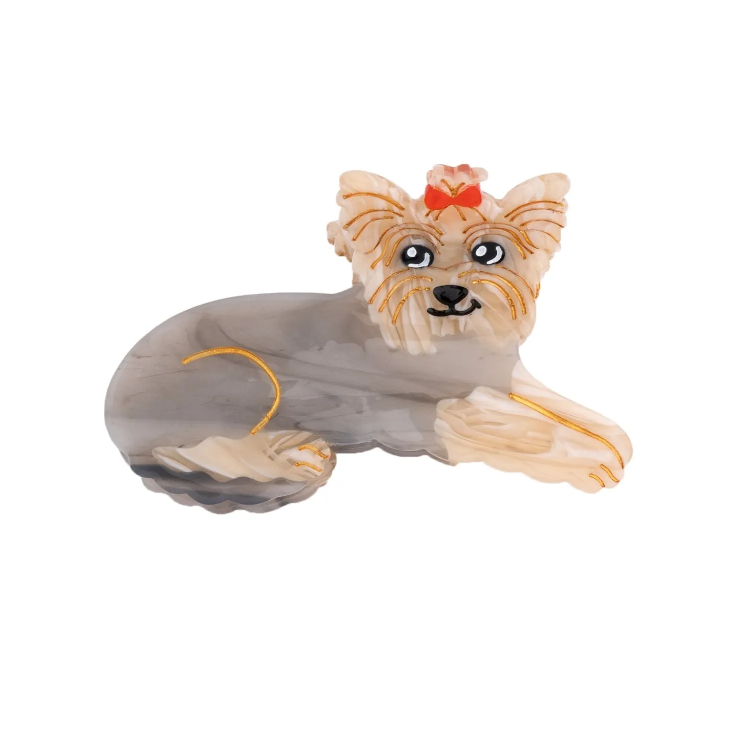 Coucou Suzette Yorkshire Hair Claw* Hair Claws