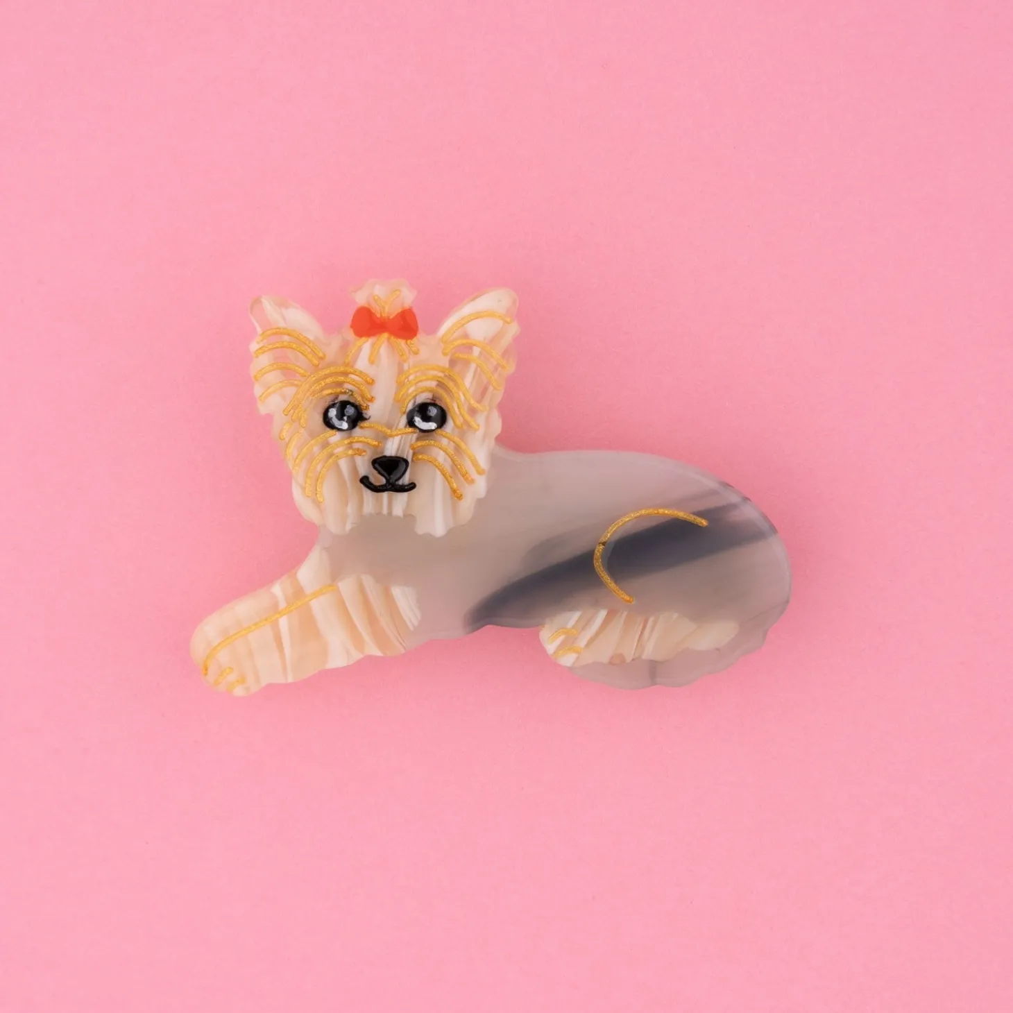 Coucou Suzette Yorkshire Hair Clip* Hair Clips