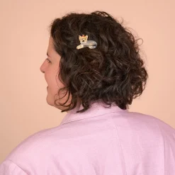 Coucou Suzette Yorkshire Hair Clip* Hair Clips