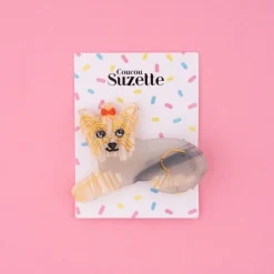 Coucou Suzette Yorkshire Hair Clip* Hair Clips