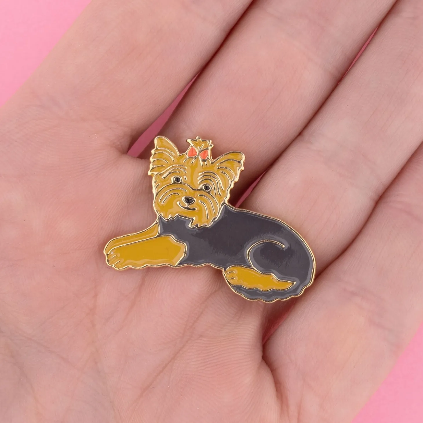 Coucou Suzette Yorkshire Pin* Pins