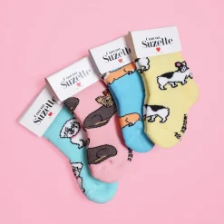 Coucou Suzette Yorkshire Socks - Baby* Kids Socks