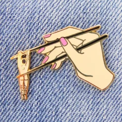 Coucou Suzette Yummy Pin* Pins